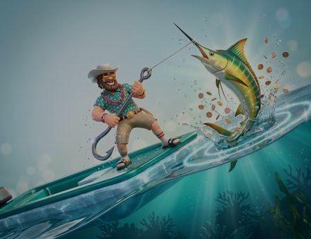 Big Bass Splash