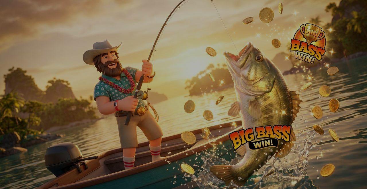 Big Bass Splash